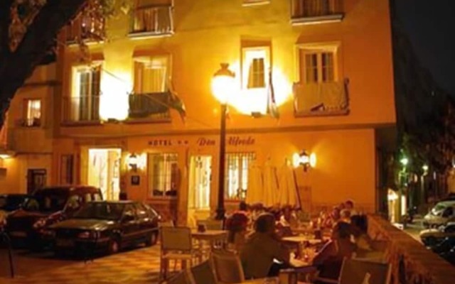 Hotel Don Alfredo