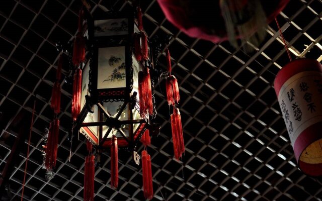 Beijing Red Lantern House