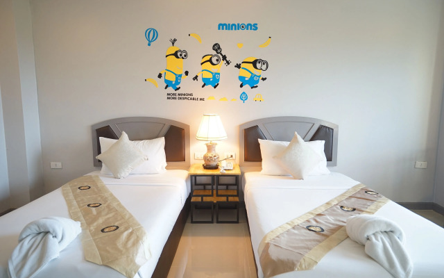 Banchang Palace Hotel