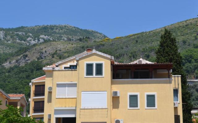 Apartments Petrovac