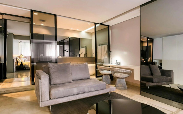 Mercure Belo Horizonte Vila Da Serra Hotel