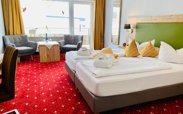 Hotel Nesselwanger Hof