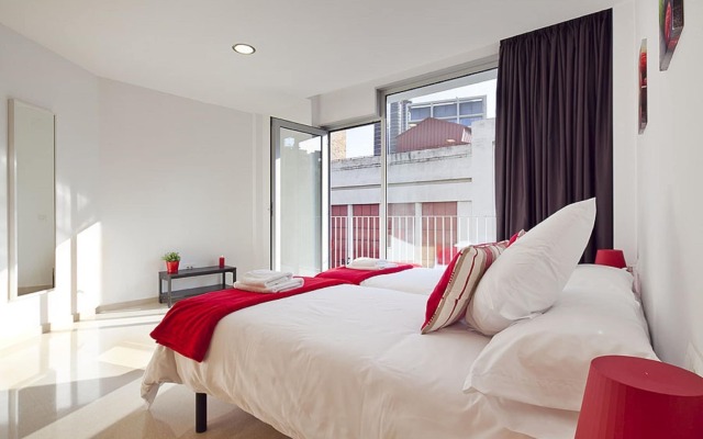 Charmsuites Nou Rambla