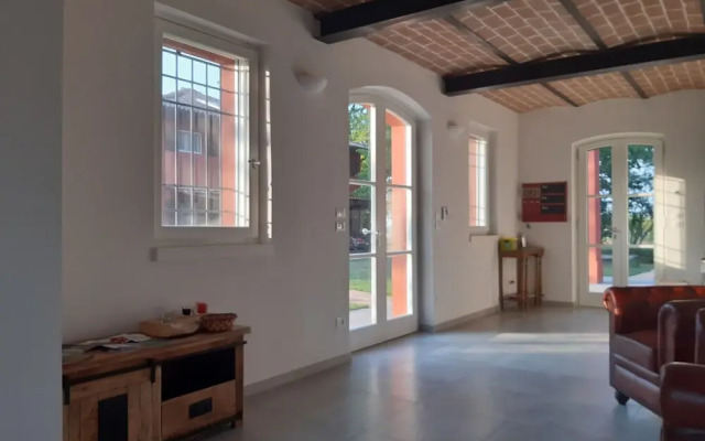 B&B Santa Maria Di Lorgana