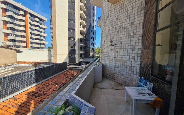 Apartamento Duplex Beira-Mar Pajuçara