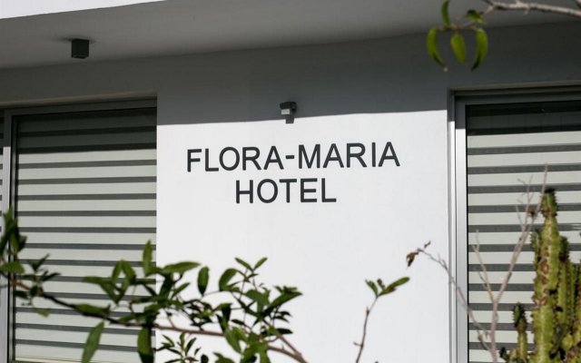 Flora Maria Hotel & Annex Apartments