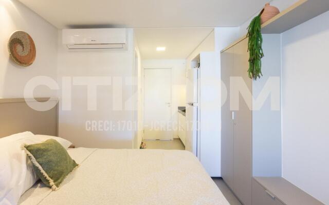 CoHost Flat Porto Principe 303 Rooftop 60m do mar