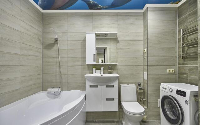 Апартаменты на улице Вольская