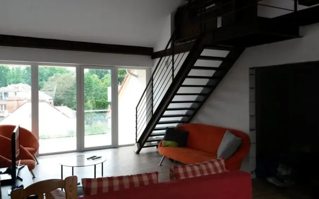 Attic Apartment