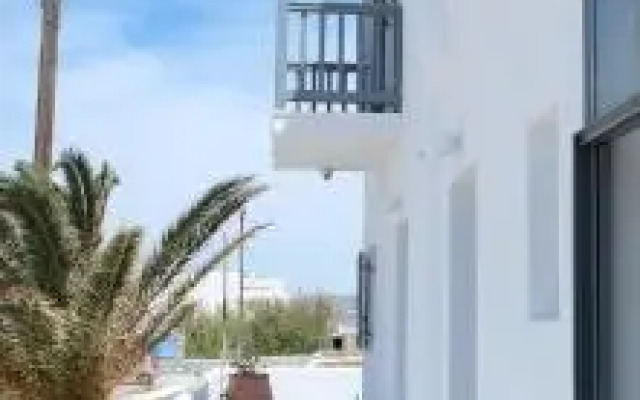 Studio Ornos Mykonos