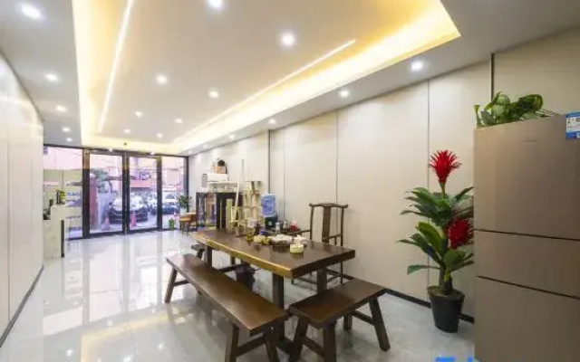 Quanshange Homestay (Quanzhou Puxi Wanda)