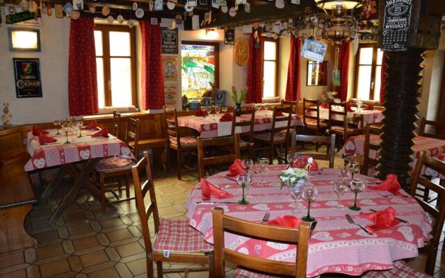 Hôtel Restaurant À la ville de Nancy