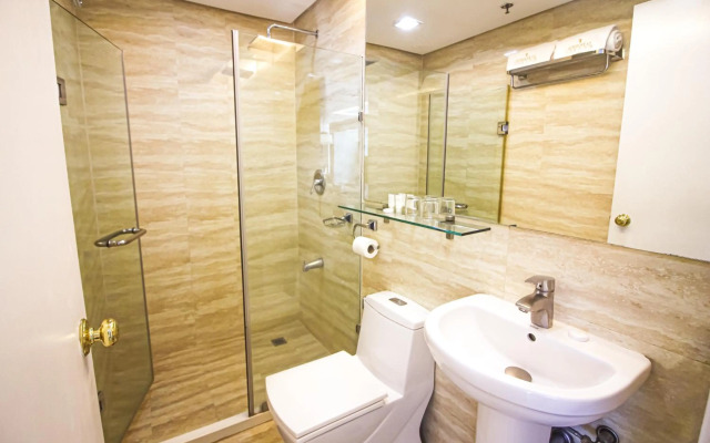 BSA Twin Towers Ortigas