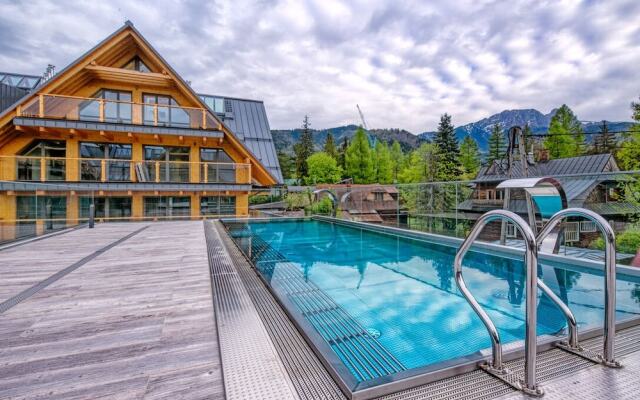 Goralski Szyk Royal Resort Wellness&SPA