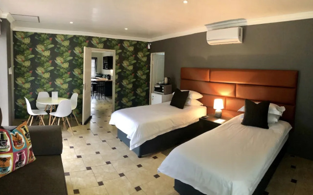 Modern Goldfields Apartments