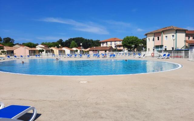 Maison Vieux-Boucau-les-Bains, 2 pièces, 4 personnes - FR-1-239-383