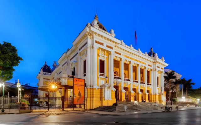 Fraser Residence Hanoi