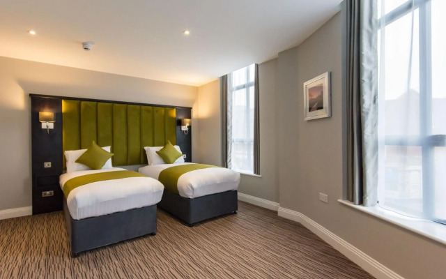St Nicholas Hotel