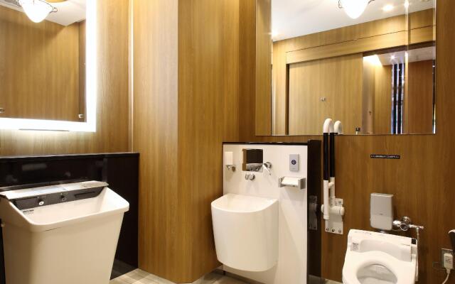 Apa Hotel Midosuji Hommachi Ekihigashi