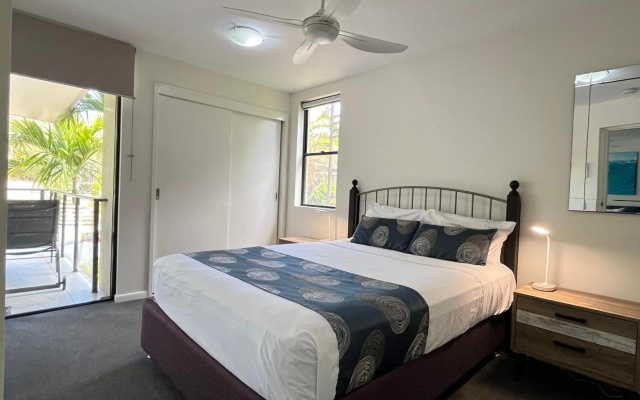 Agnes Water Beach Club – Guest Rooms – Agnes Water