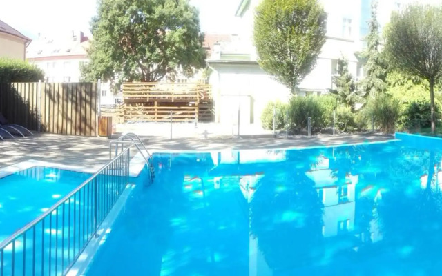 Wellness Hotel Central