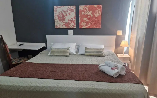 Itapira Casa Grande Hotel