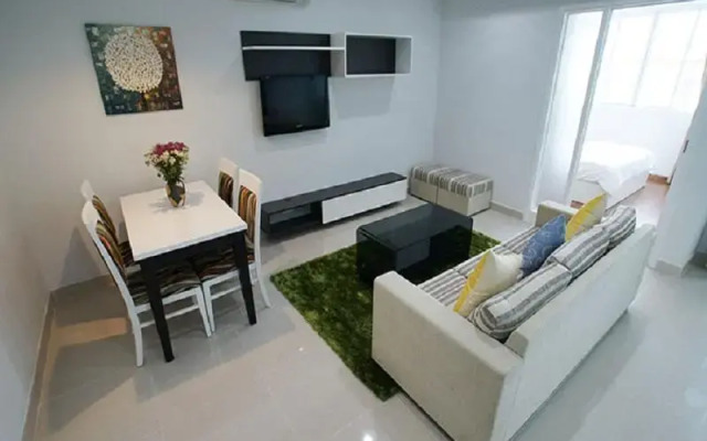 Phuc An Serviced Apartment