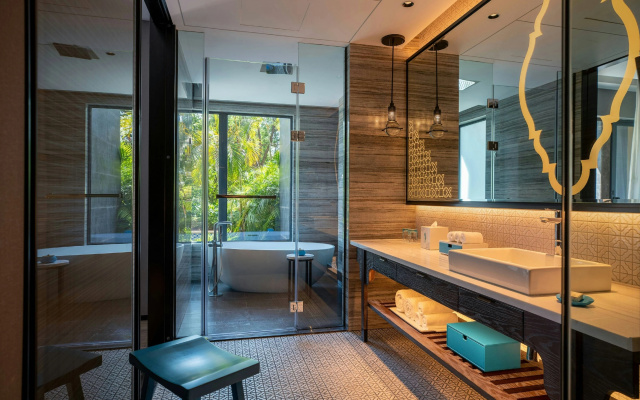 Renaissance Xiamen Hotel – Guest Rooms – Xiamen