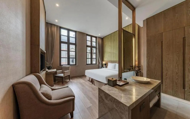 Atour Hotel Langshan Scenic Area Nantong