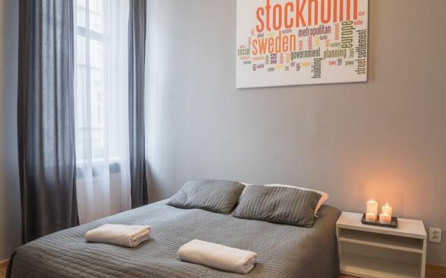 Apartamenty Stockholm