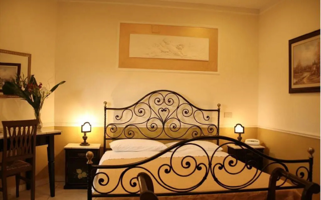 Hotel&Apartments Villa Linda