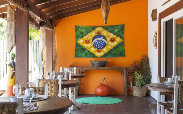 Pousada Terraços Marinhos