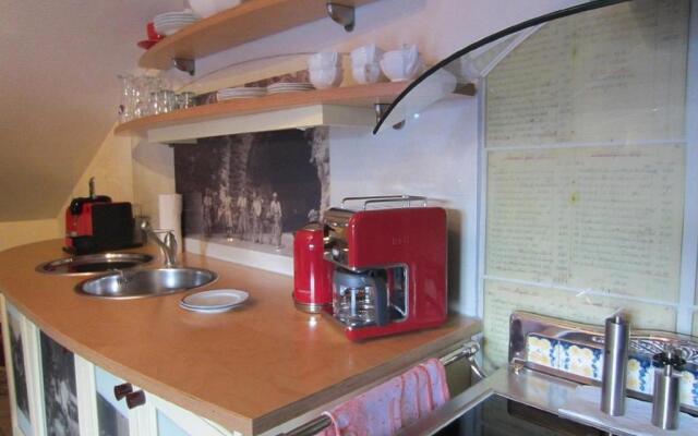 Romantische 5-Sterne Ferienwohnungen