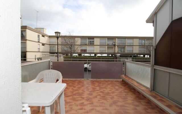 Appartement Balaruc-les-Bains, 1 pièce, 4 personnes - FR-1-553-43