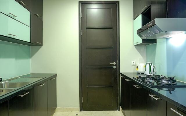 Cozy 2BR @ The Empyreal Condominium Epicentrum Apartment