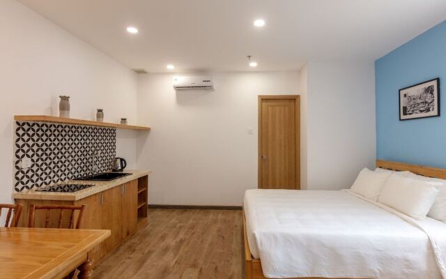 Dai Nam Sai Gon Hotel