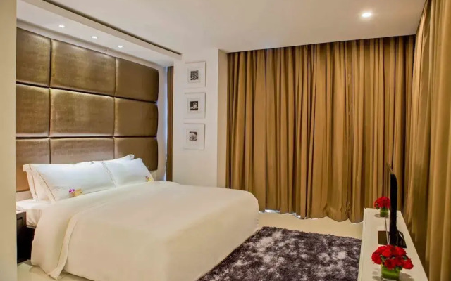 Platinum One Suites - 3 Bedroom