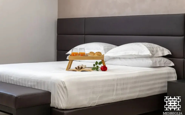 Mesbeglia Luxury Rooms