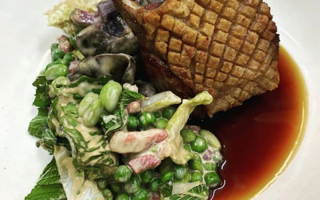 Laburnum House & Bistro En Glaze