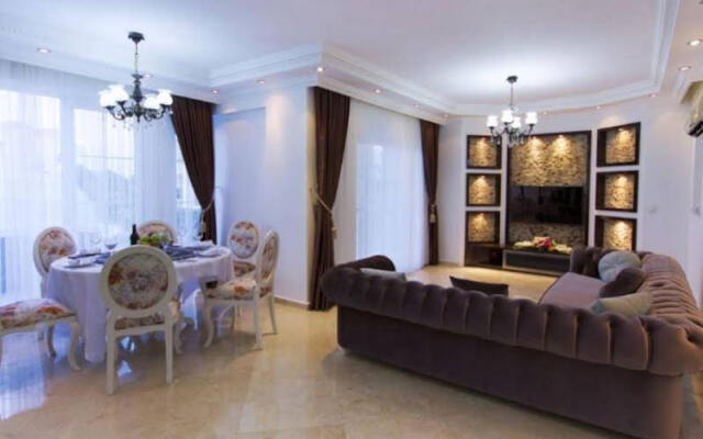 Helios private villa