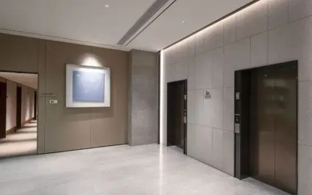 Wanda Plaza Hotel Suzhou City Government