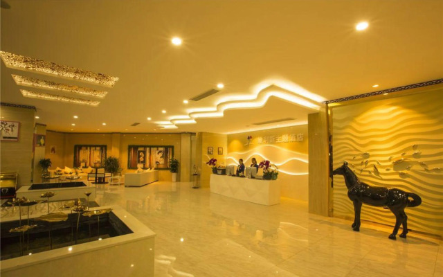 Weilisi Themed Hotel