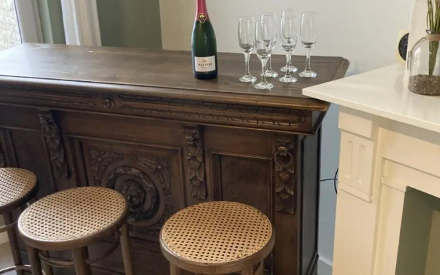 Vakantie in Oostende Maison Martha -5 slaapkamers