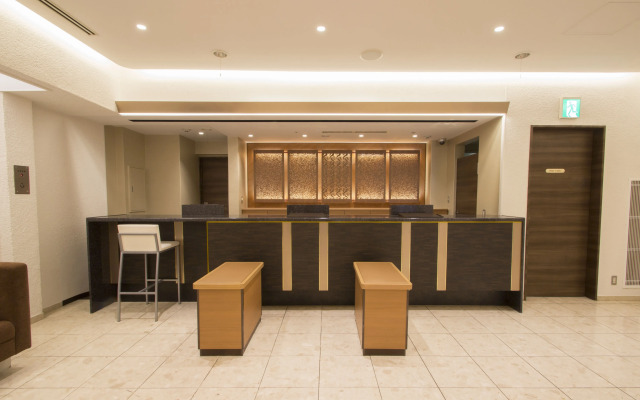 Hearton Hotel Shinsaibashi