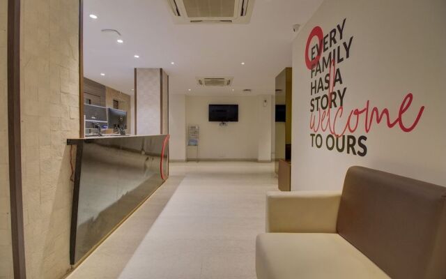 Treebo Trend Rosewood