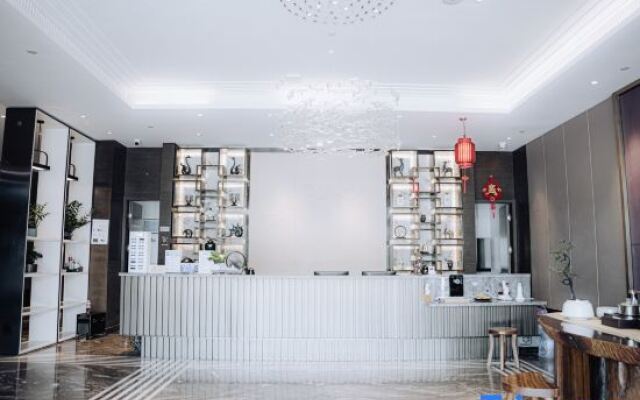 xidi Metropolo Hotel Nanjing Jiangning Binjiang Development Zone Hotel