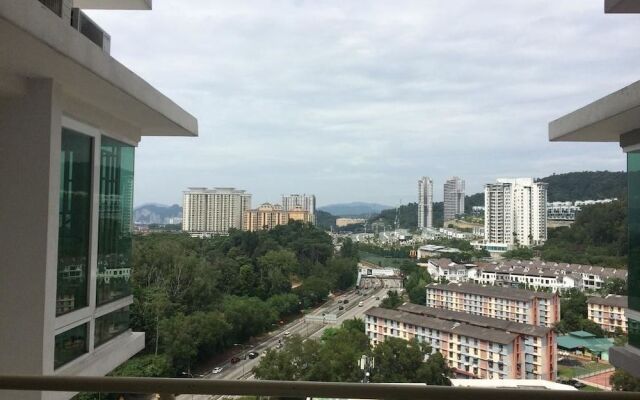 Saville Melawati Residence Guest House