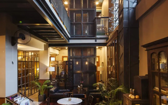 Bangkok Publishing Residence