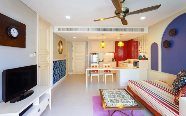 Marrakesh Beachfront Condominium