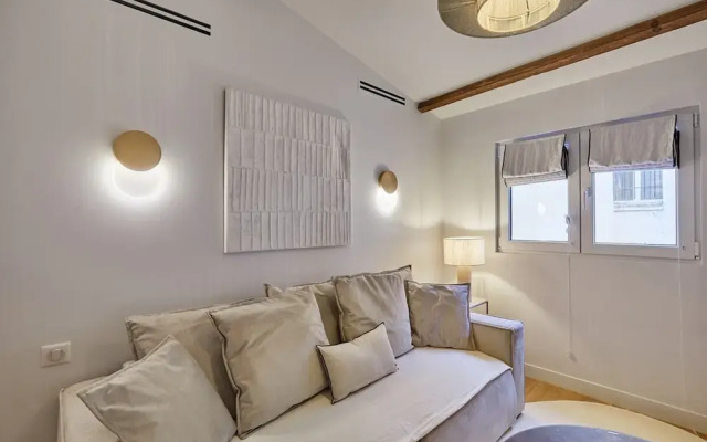 Superb Apartment in the Heart of Paris